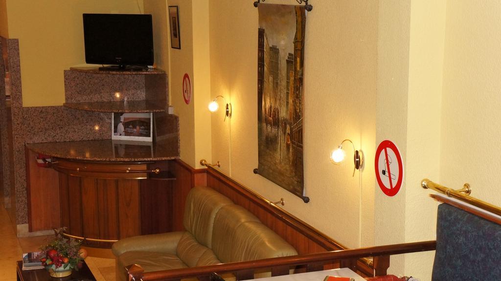Hotel Les Fonts - Adults Only アンドラ・ラ・ベリャ エクステリア 写真